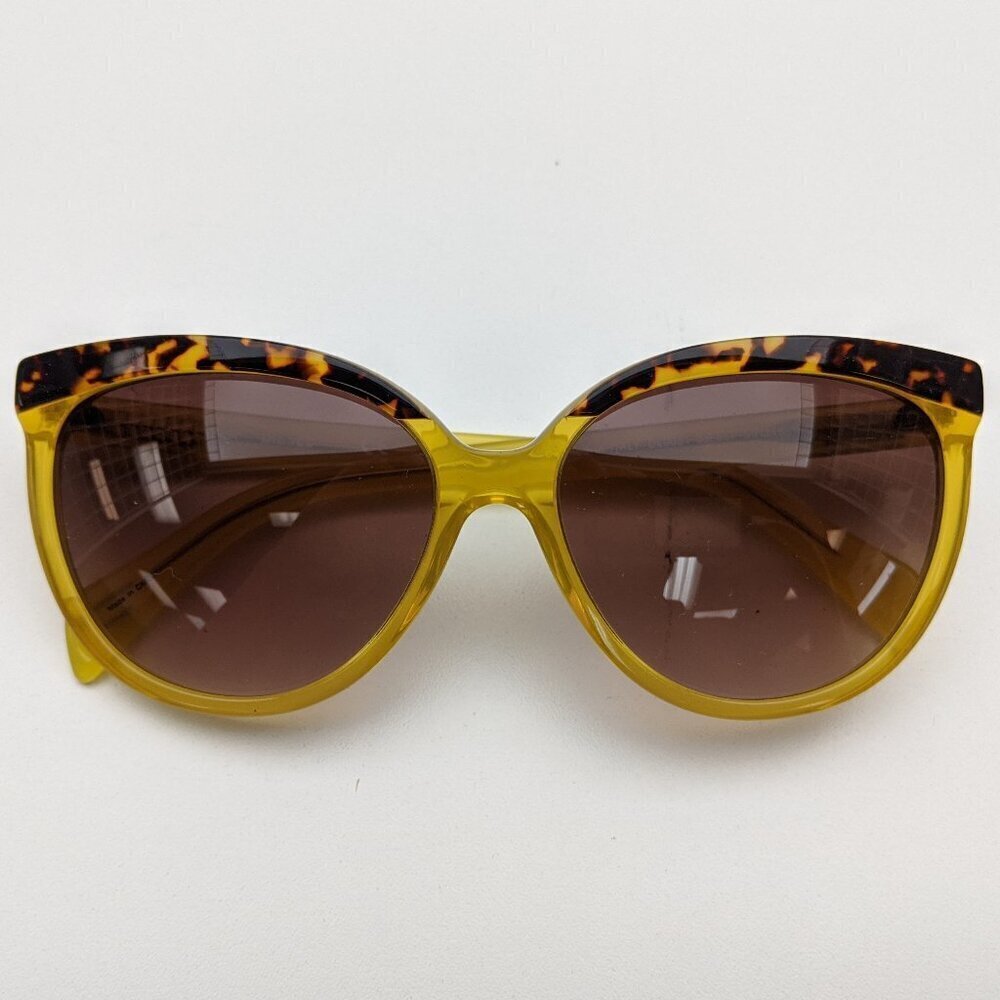 🕶️Italy design! Diesel DL0081 Semi Cat Eye Sunglasses col.56F 59/16-140 /JLE204‌
